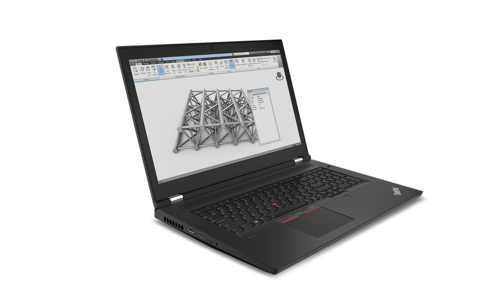 Lenovo ThinkPad P17 G2 17 i7-11800H 2x8/512GB RTX A2000 W10P