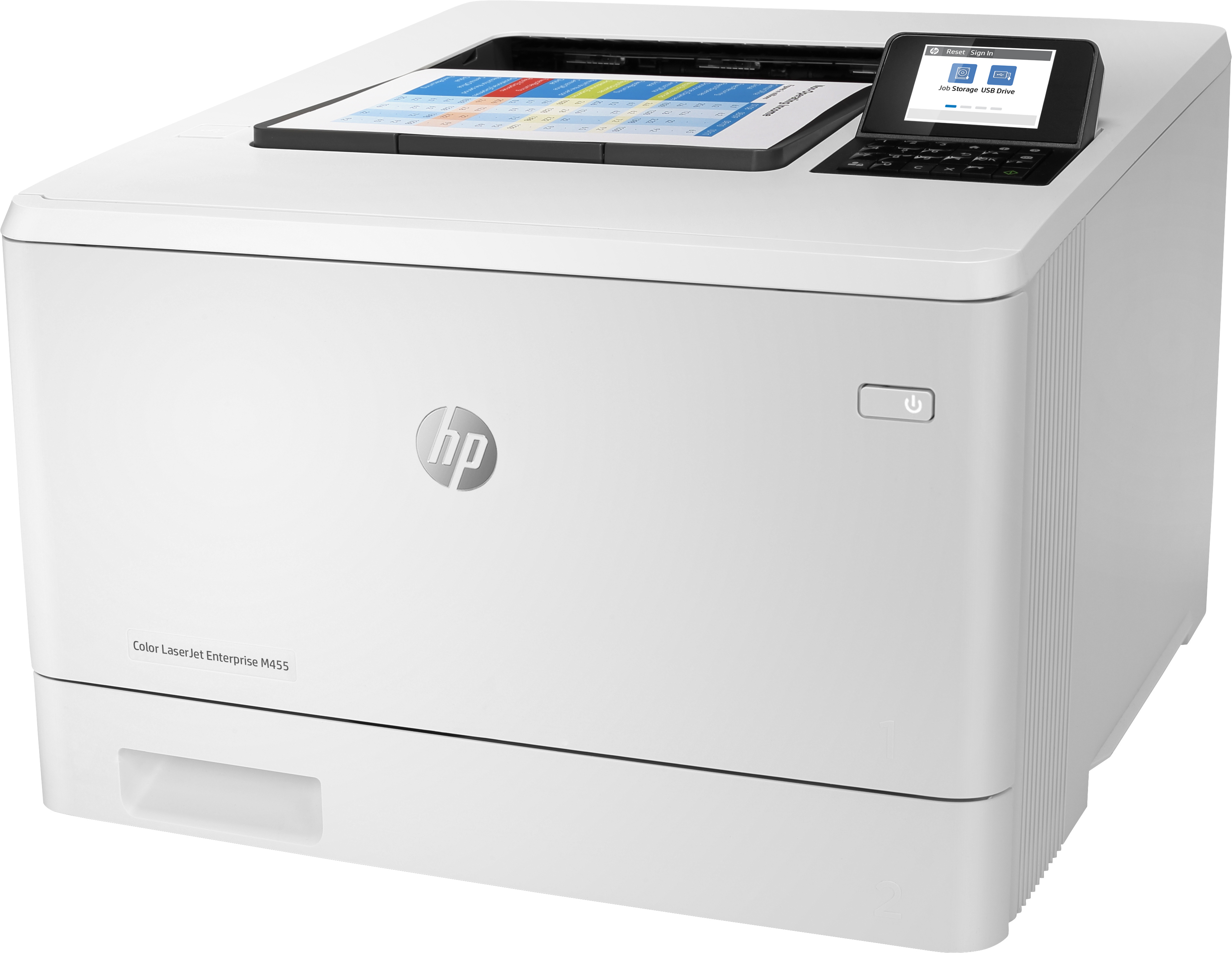 HP Color Laserjet Enterprise M455dn 3PZ95A#B19