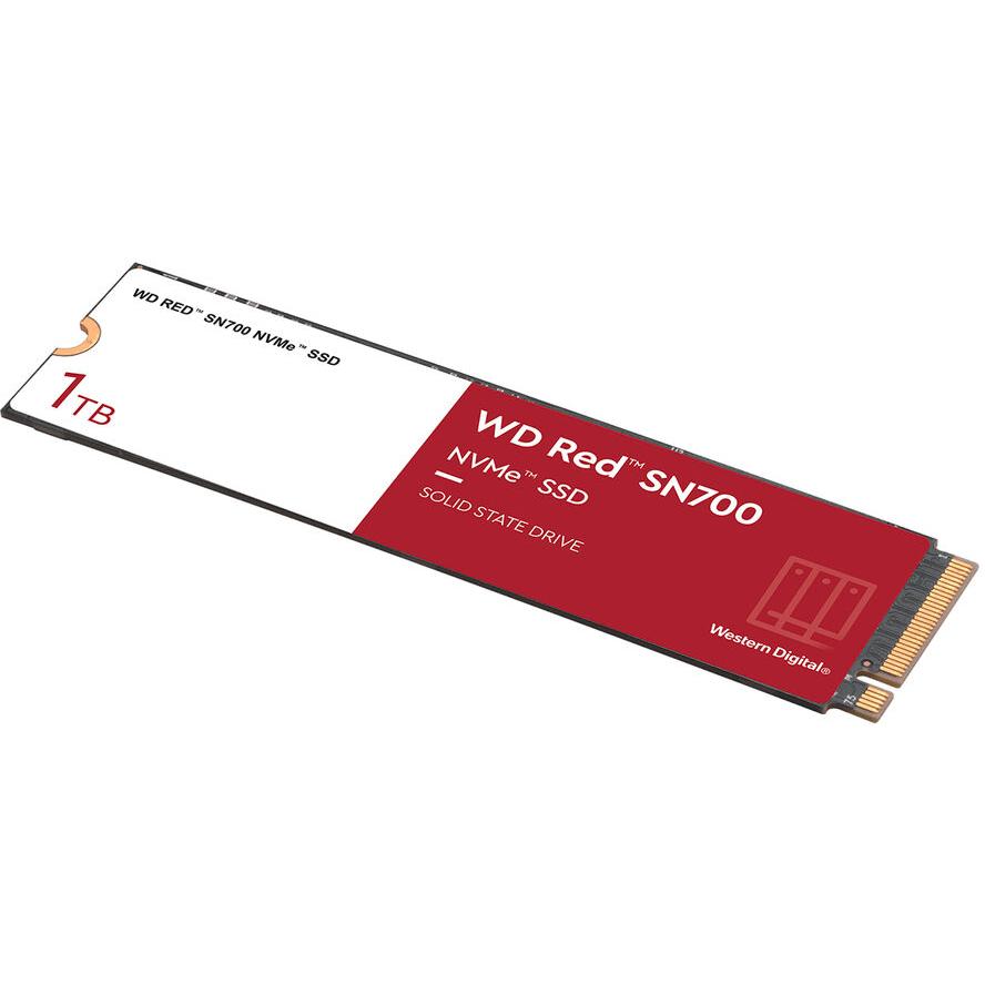 SSD 1TB WD Red M.2 (2280) NVMe PCIe SN700 intern
