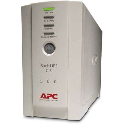APC Back-UPS BK500EI 500VA