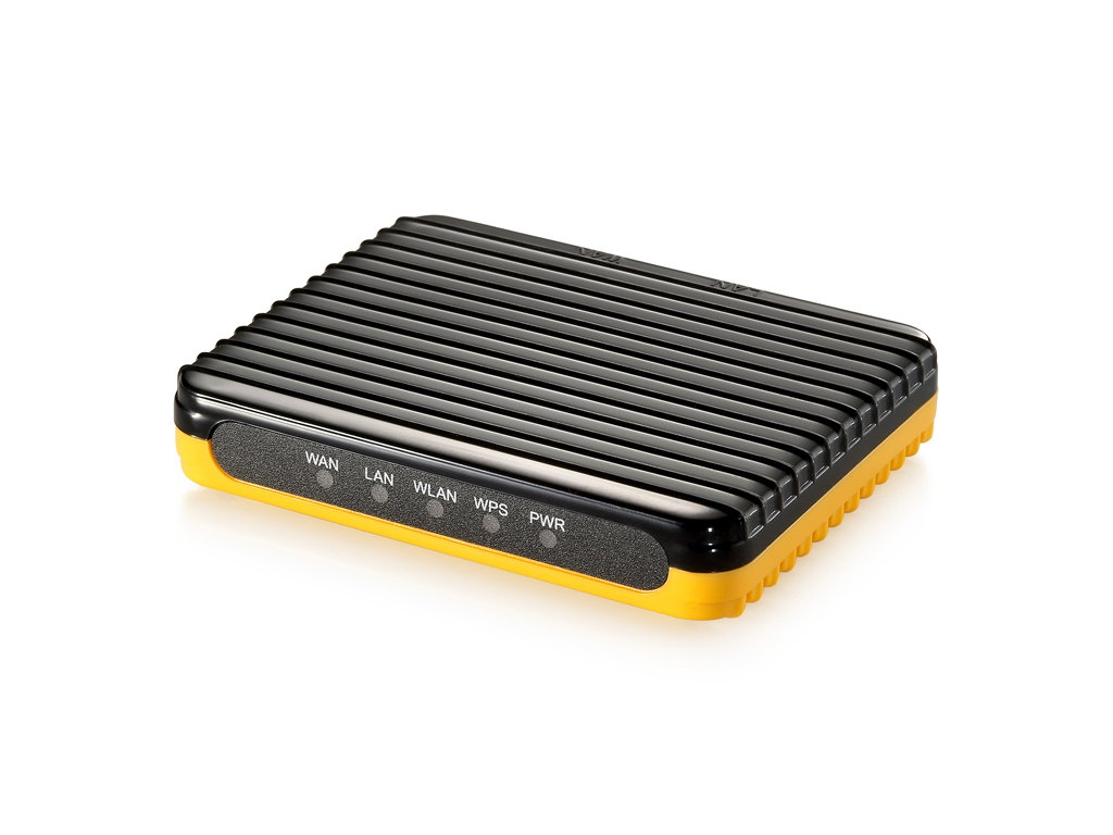 LevelOne WL-Router WBR-6802 150Mbps + Client + AccessPo