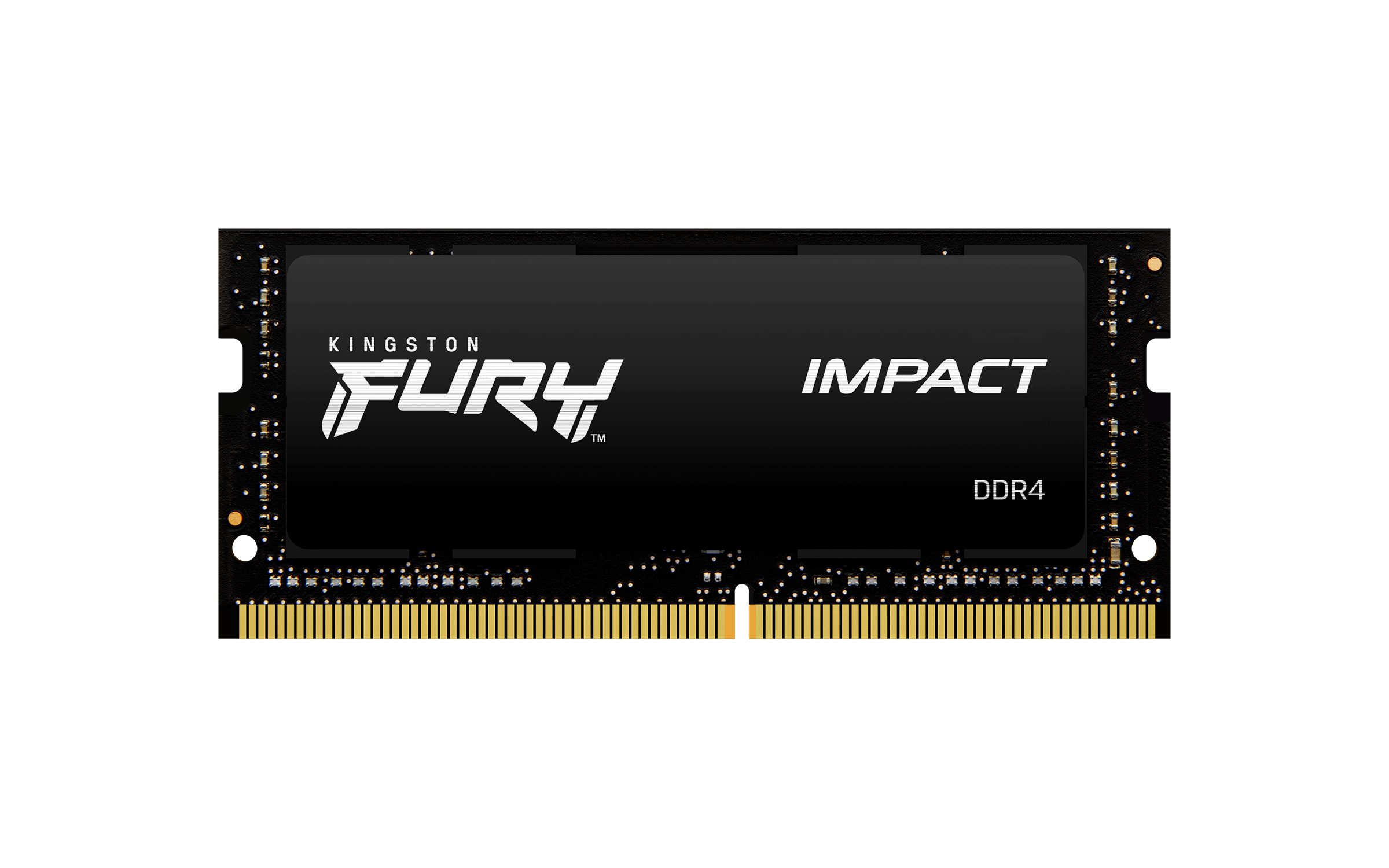 SO DDR4 8GB PC 3200 CL20 Kingston FURY Impact retail