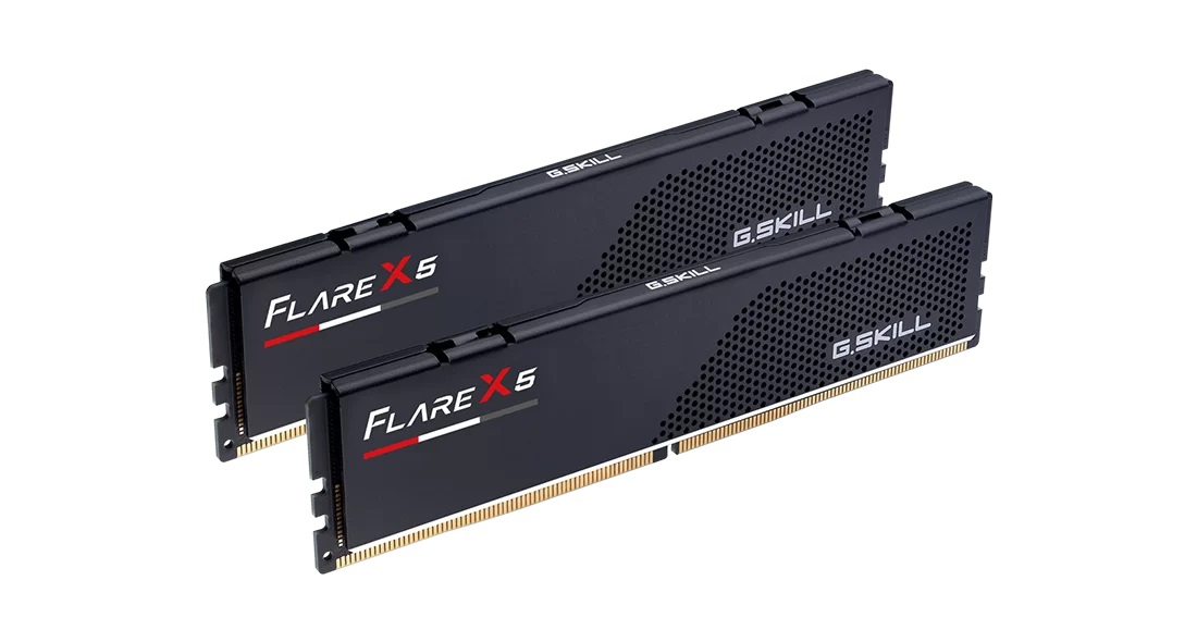 DDR5 32GB PC 5600 CL36 G.Skill (2x16GB) 32-GX2-FX5 FLARE AMD