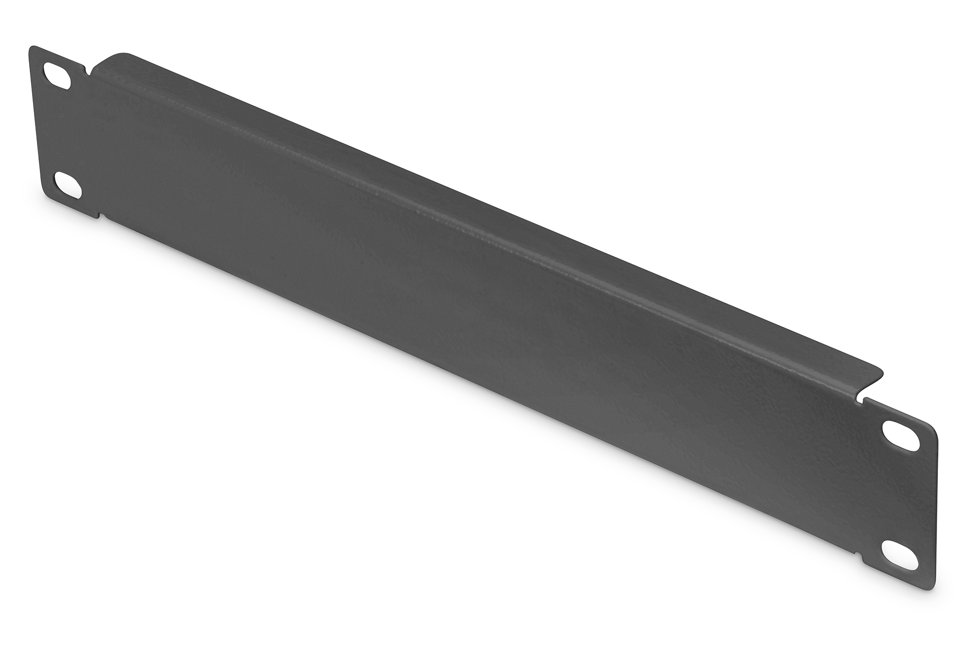 DIGITUS Blindabdeckung für 254 mm (10)-Schränke, schwarz