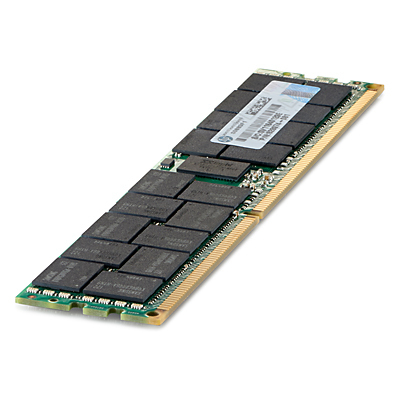 HPE 16GB DR x4 DDR3-1600-11 RDIMM ECC