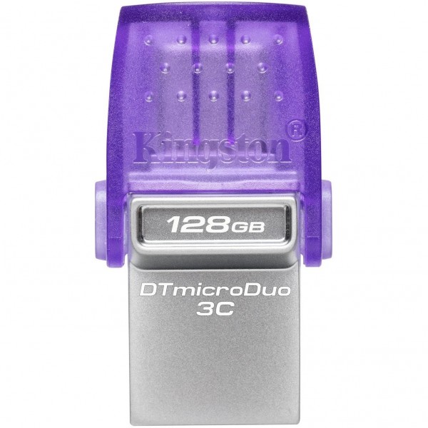 STICK 128GB Kingston DataTraveler microDuo USB3.2