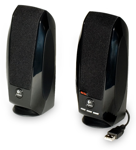 Logitech Speaker S150 black