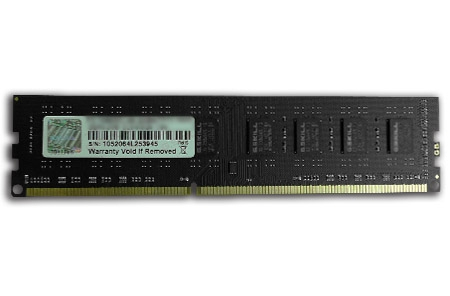 DDR3 8GB PC 1600 CL11 G.Skill (1x8GB) 8GNT RETAIL 