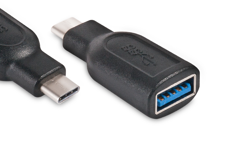 Club3D Adapter USB 3.1 Typ C > USB 3.0 Typ A St/Bu retail