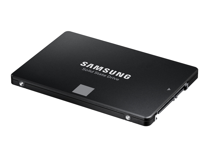 SSD 4TB Samsung 2,5 (6.3cm) SATAIII 870 EVO retail