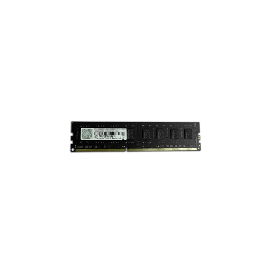 DDR3 8GB PC 1333 CL9 G.Skill KIT (2x4GB) 8GBNT RETAIL