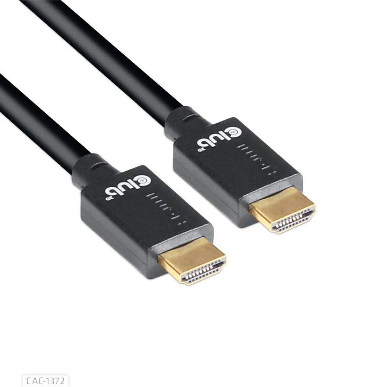 Club3D HDMI-Kabel A -> A 2.1 Ultra High Speed 10K HDR 2m retail