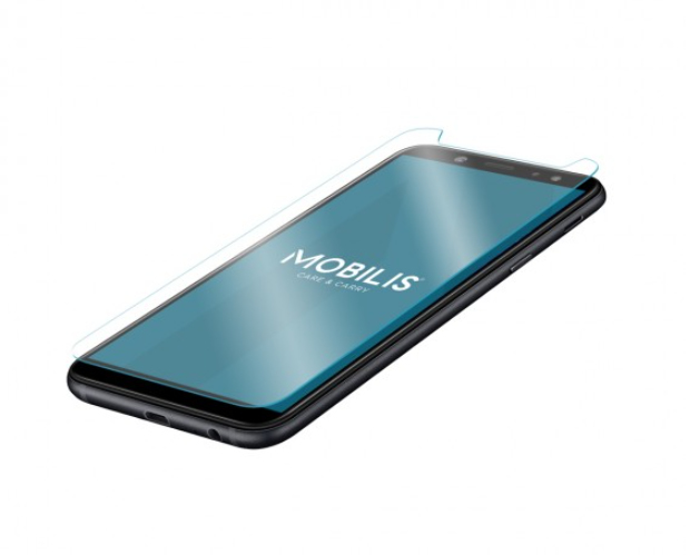 Mobilis Screen Prot. Temp. Glass Clear-9H- Galaxy A32 4G
