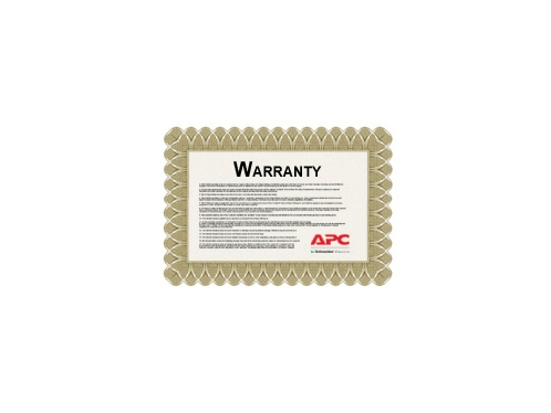 APC Garantie Service Pack 3 Year Warranty Extension SP-04