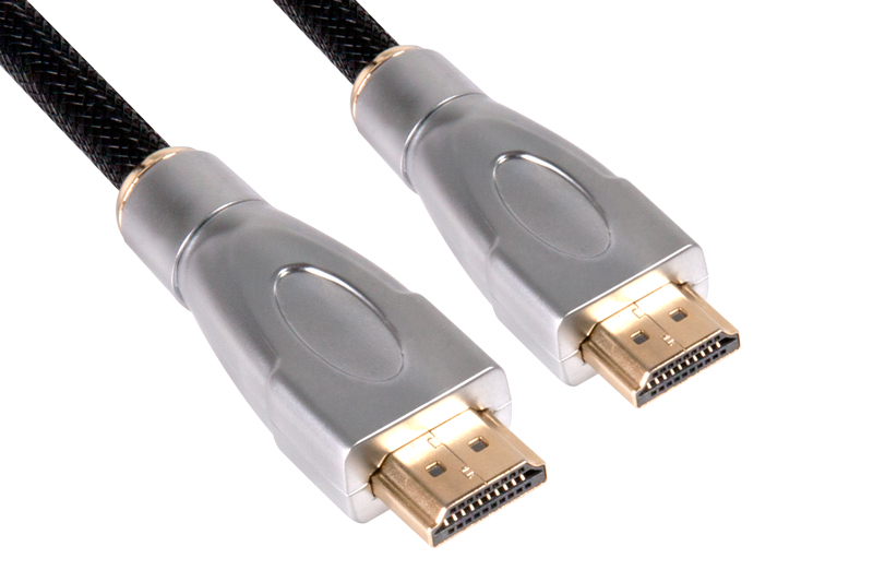 Club3D HDMI-Kabel A -> A 2.0 High Speed 4K60Hz UHD 3 Meter retail