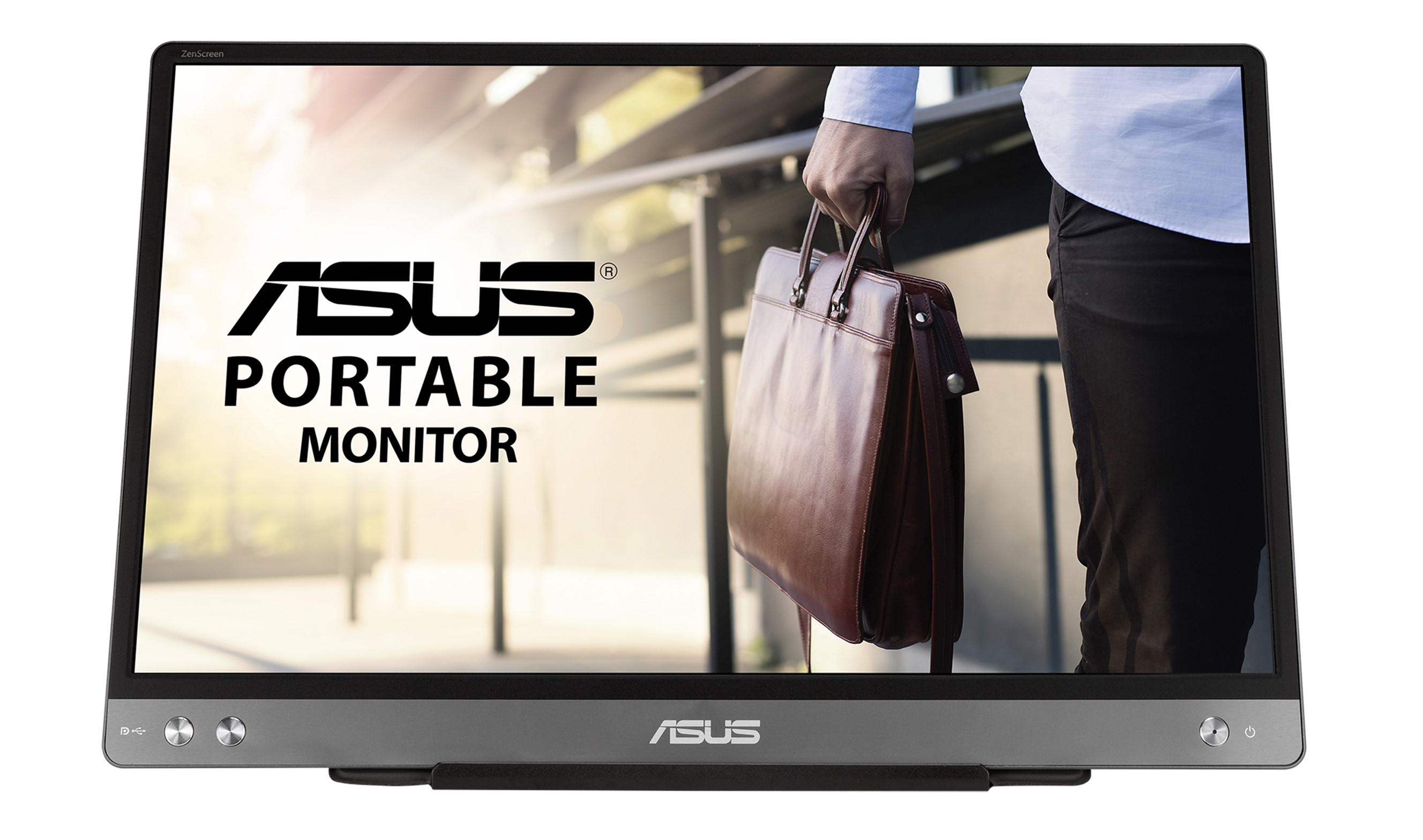 ASUS 35,6cm Commerc. MB14AC Mobile-Monitor USB IPS