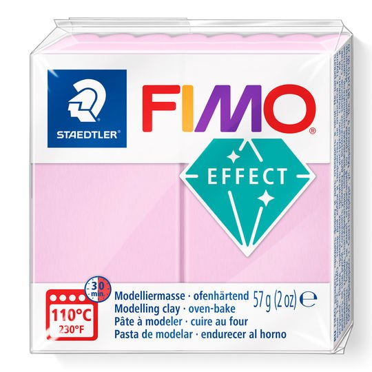 FIMO Mod.masse Fimo effect rosé