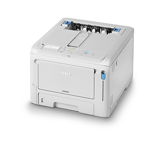 OKI C650dn Laserdrucker Farbe -LED Technologie-