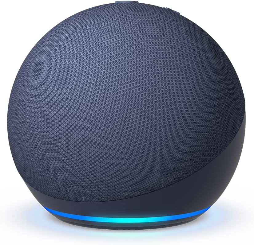 Amazon Echo Dot (5rd) Blue