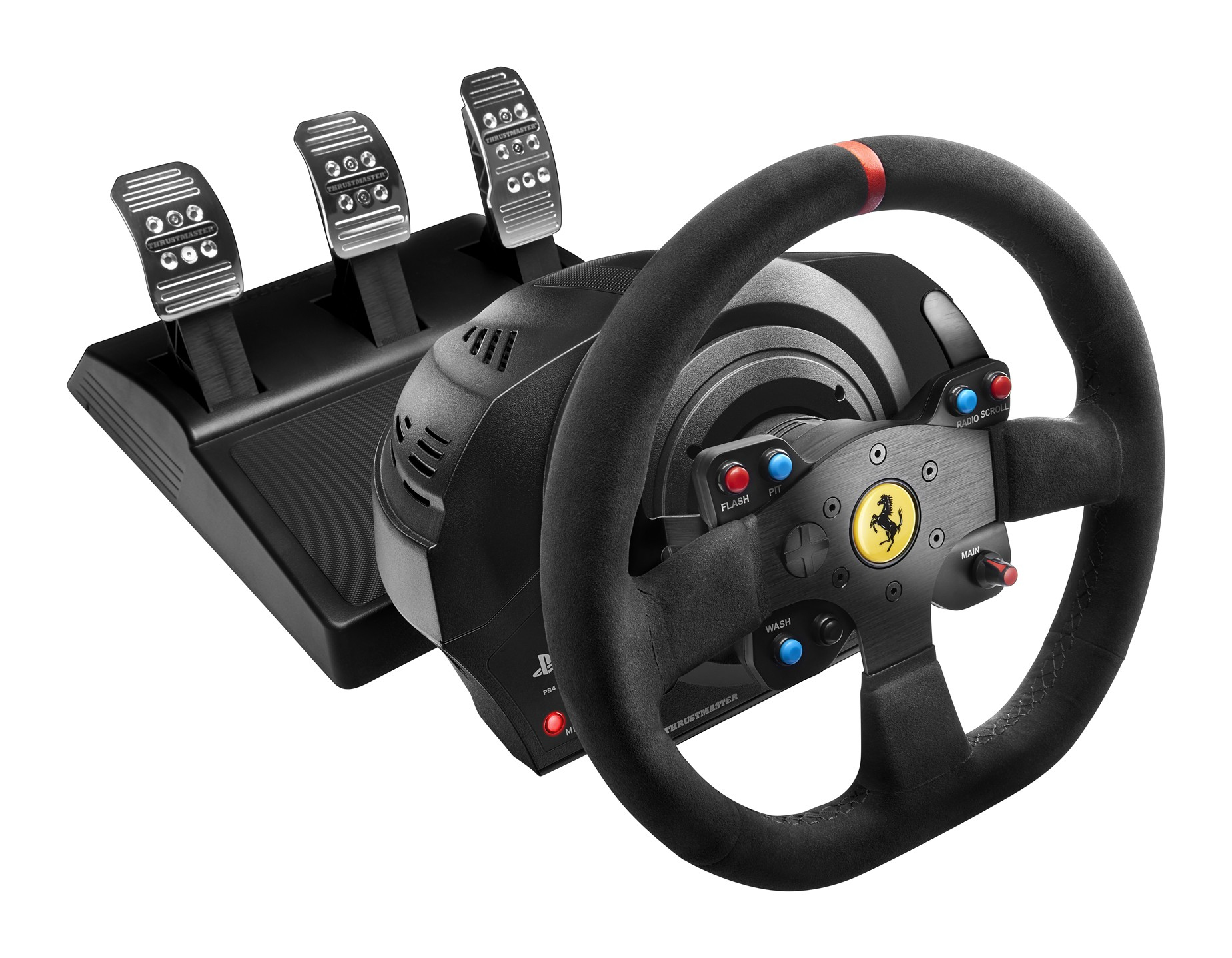 Lenkrad Thrustm. T300 Ferrari Integral Alc.FF Wheel (PST/PC) retail