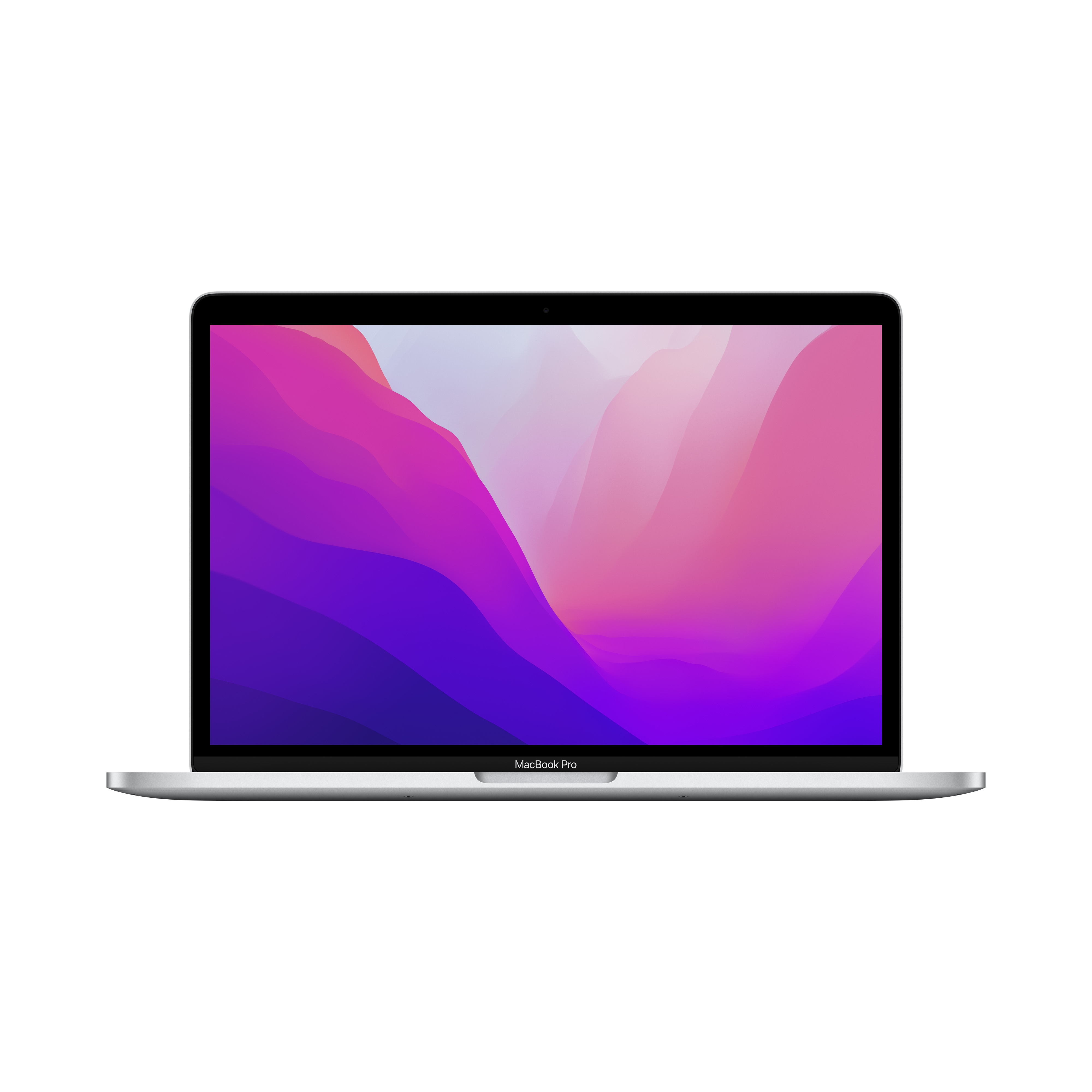 Apple MacBook Pro (13) M2 8/10Core/8GB/256GBSSD/Silber MacOS