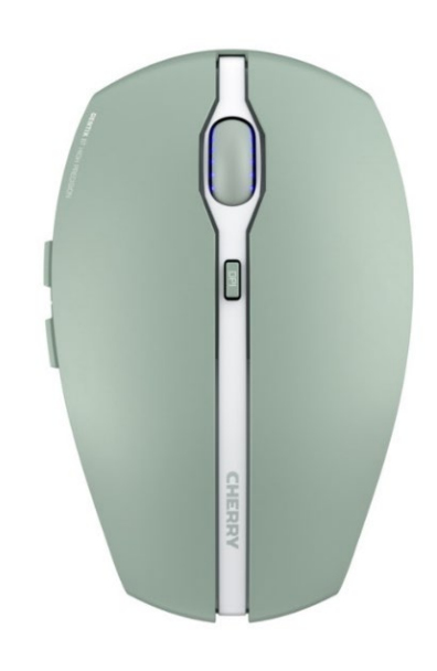 CHERRY MSM GENTIX BT Wireless agave green Bluetooth