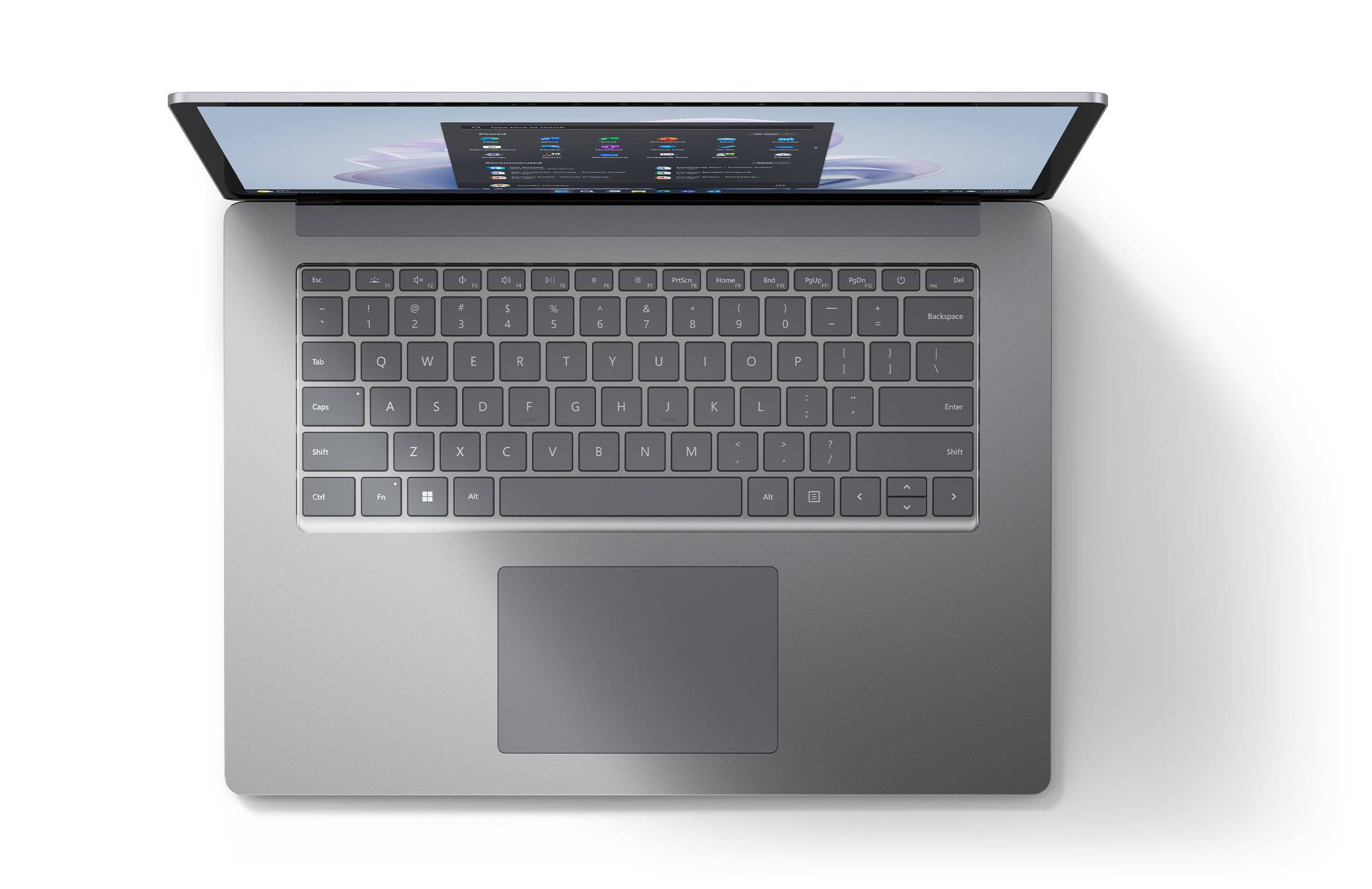 Microsoft Surface Laptop5 256GB (15/i7/16GB) Platinum W11P