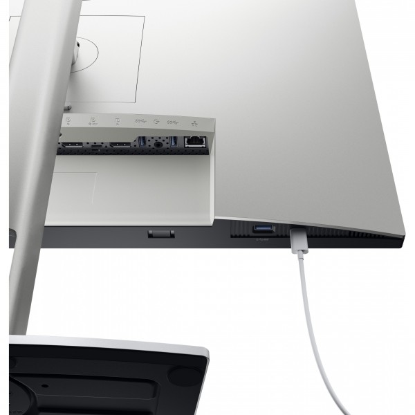 61,13cm/24'' (1920x1200) Dell UltraSharp U2421E 210-AXMB 16:10 5ms HDMI 2xDisplayPort USB-C VESA Pivot WUXGA Silver