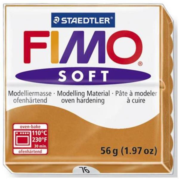 FIMO Mod.masse Fimo soft cognac