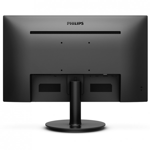 61cm/24'' (1920x1080) Philips V-line 242V8LA 16:9 4ms HDMI VGA DisplayPort VESA Speaker Full HD Black
