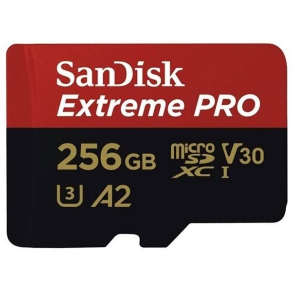 256GB SanDisk Extreme Pro Extended Capacity SDXC 300MB/s