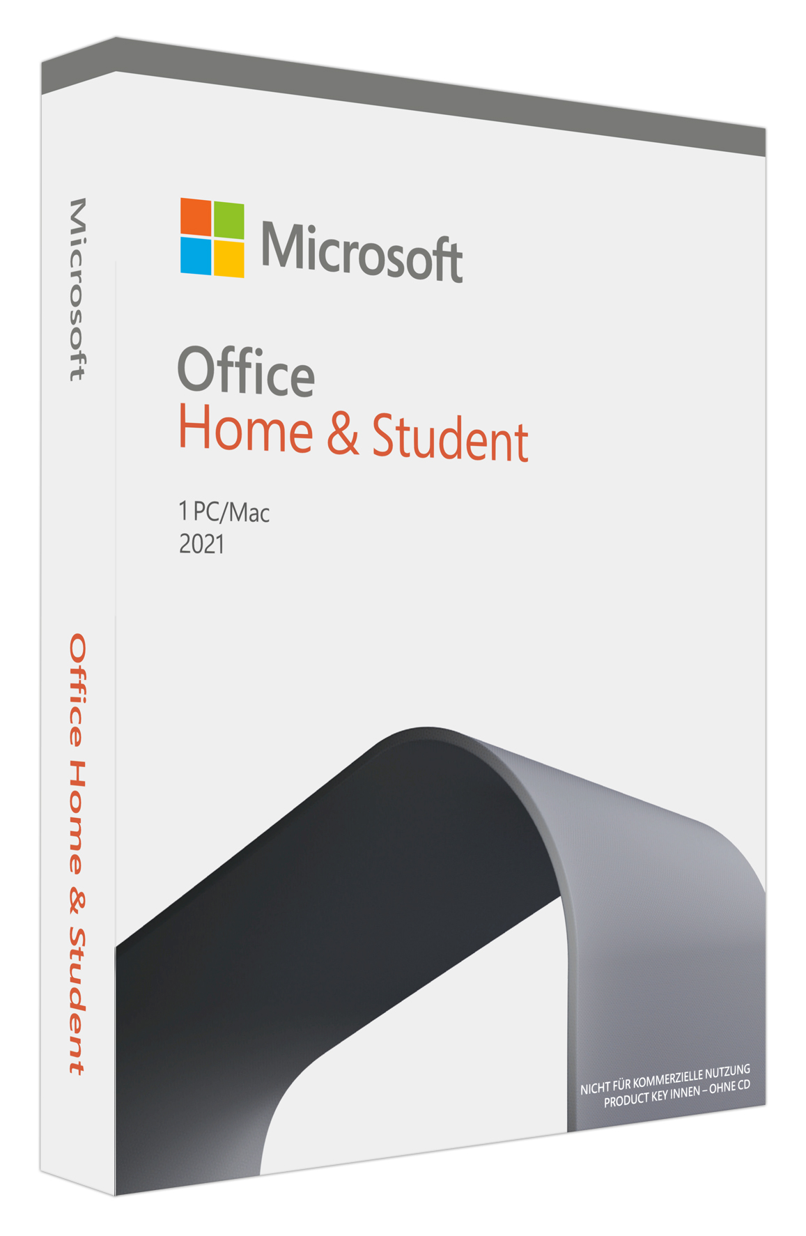 Office 2021 Home & Student 32-bit/x64 Deutsch PKC P8