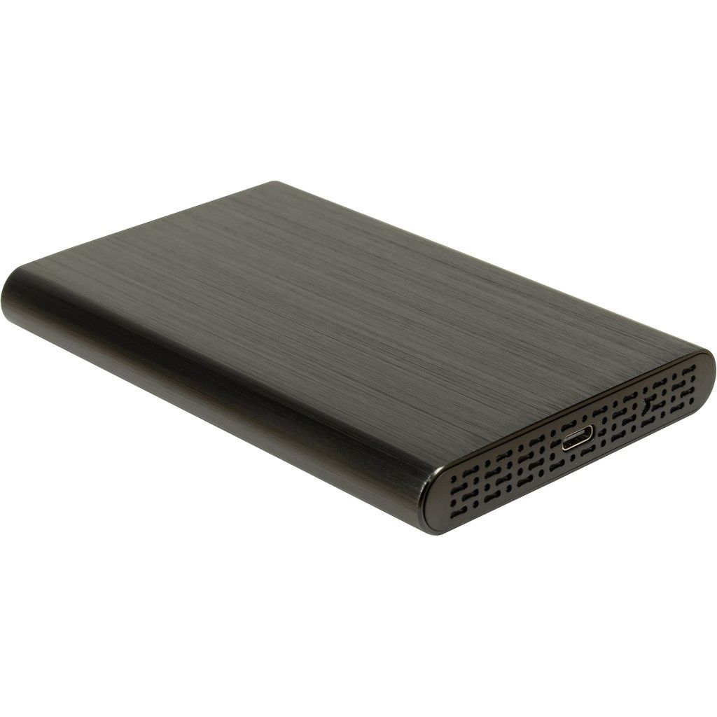 Inter-Tech HDD Gehäuse 2,5 Argus GD-25010 mit USB 3.1 Gen2 retail