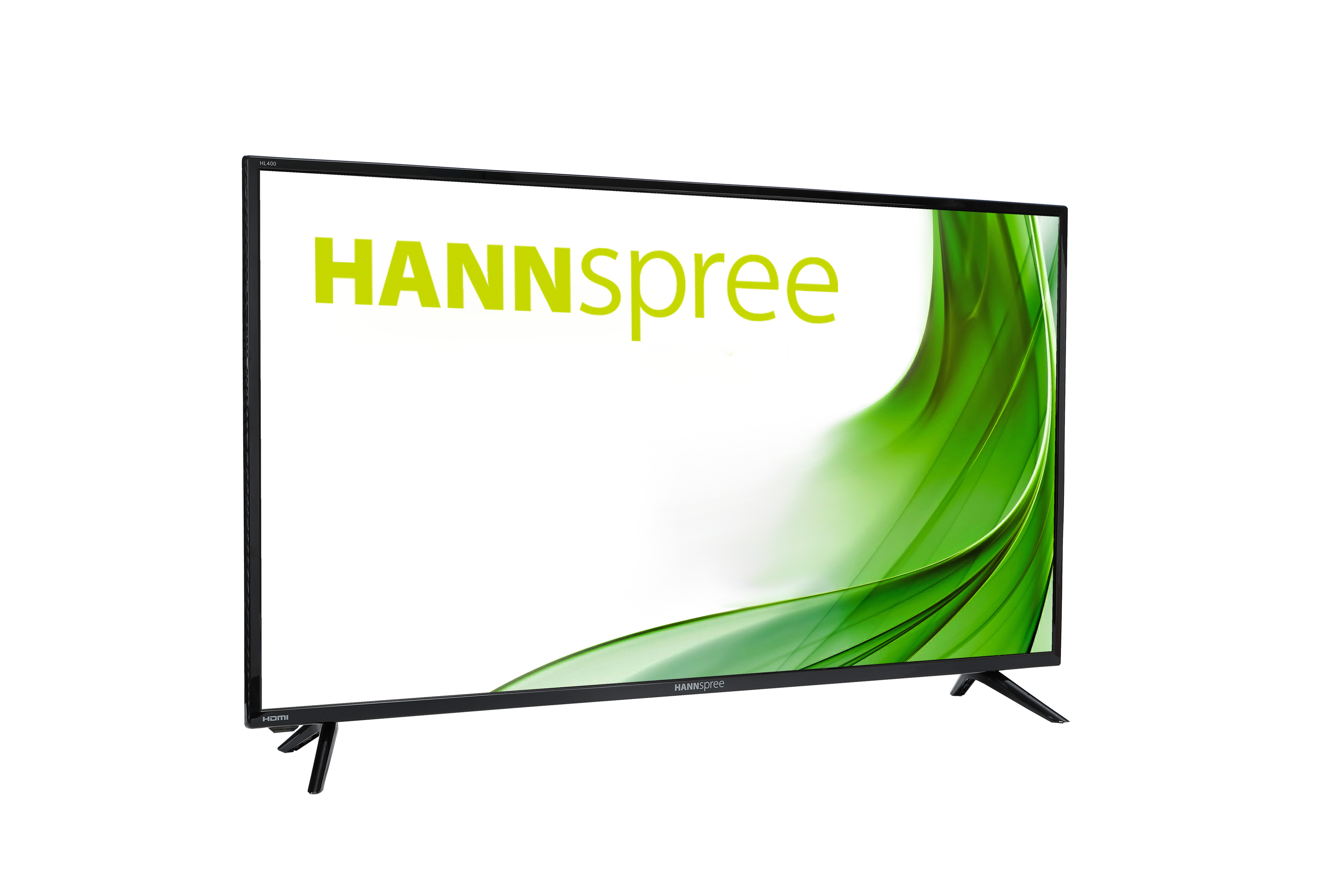 Hannspree 100,3cm (39,5) HL400UPB 16:9 2xHDMI,VGA,USB