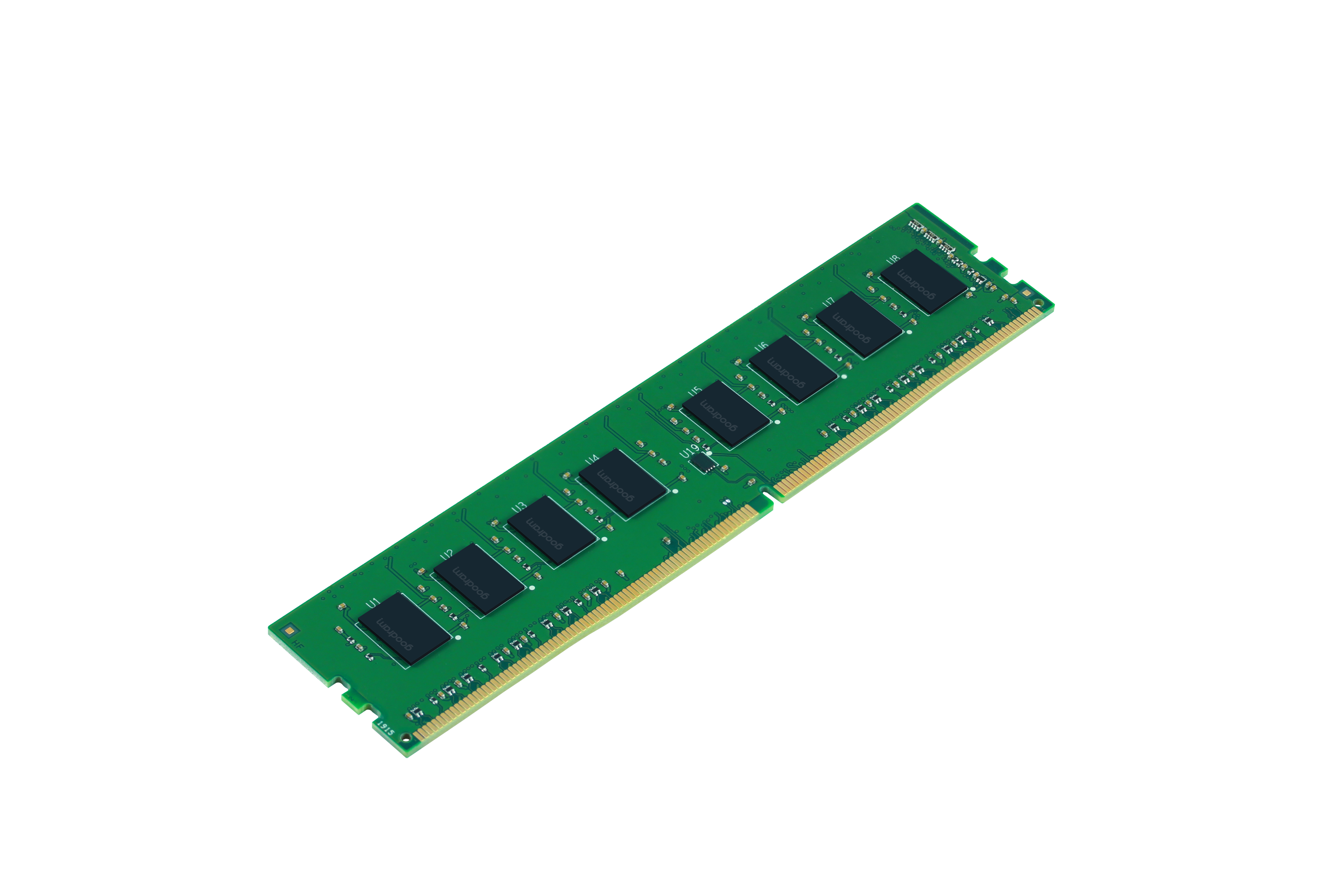 DDR4 16GB PC 2400 CL17 GoodRam Dual Rank retail