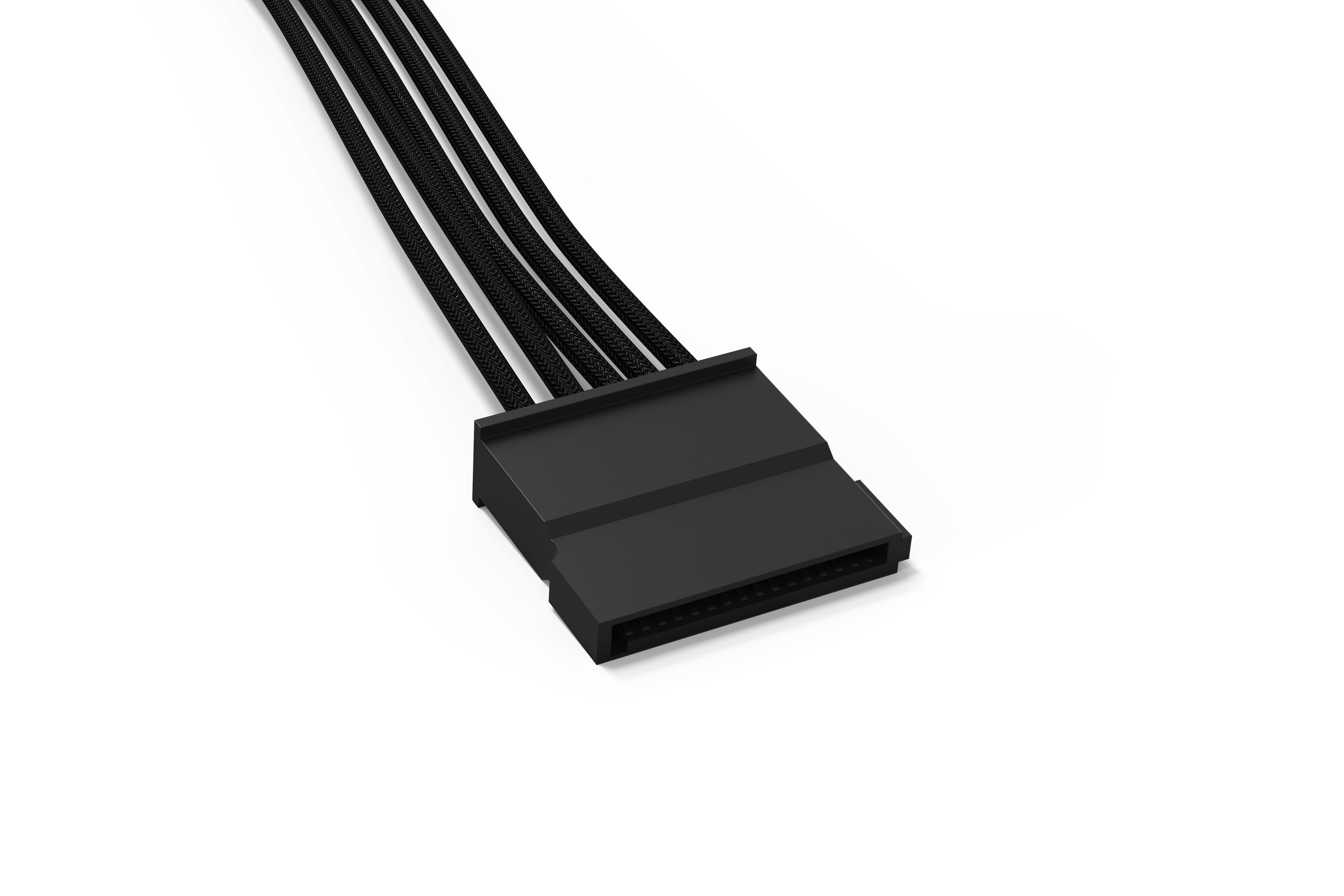 Power Cable be quiet! 1x S-ATA 600mm CS-6610