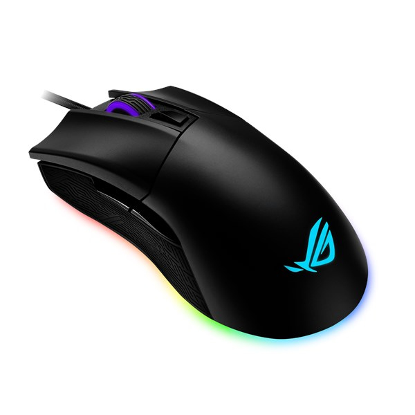 Maus Asus ROG Gladius II Origin Gaming Mouse