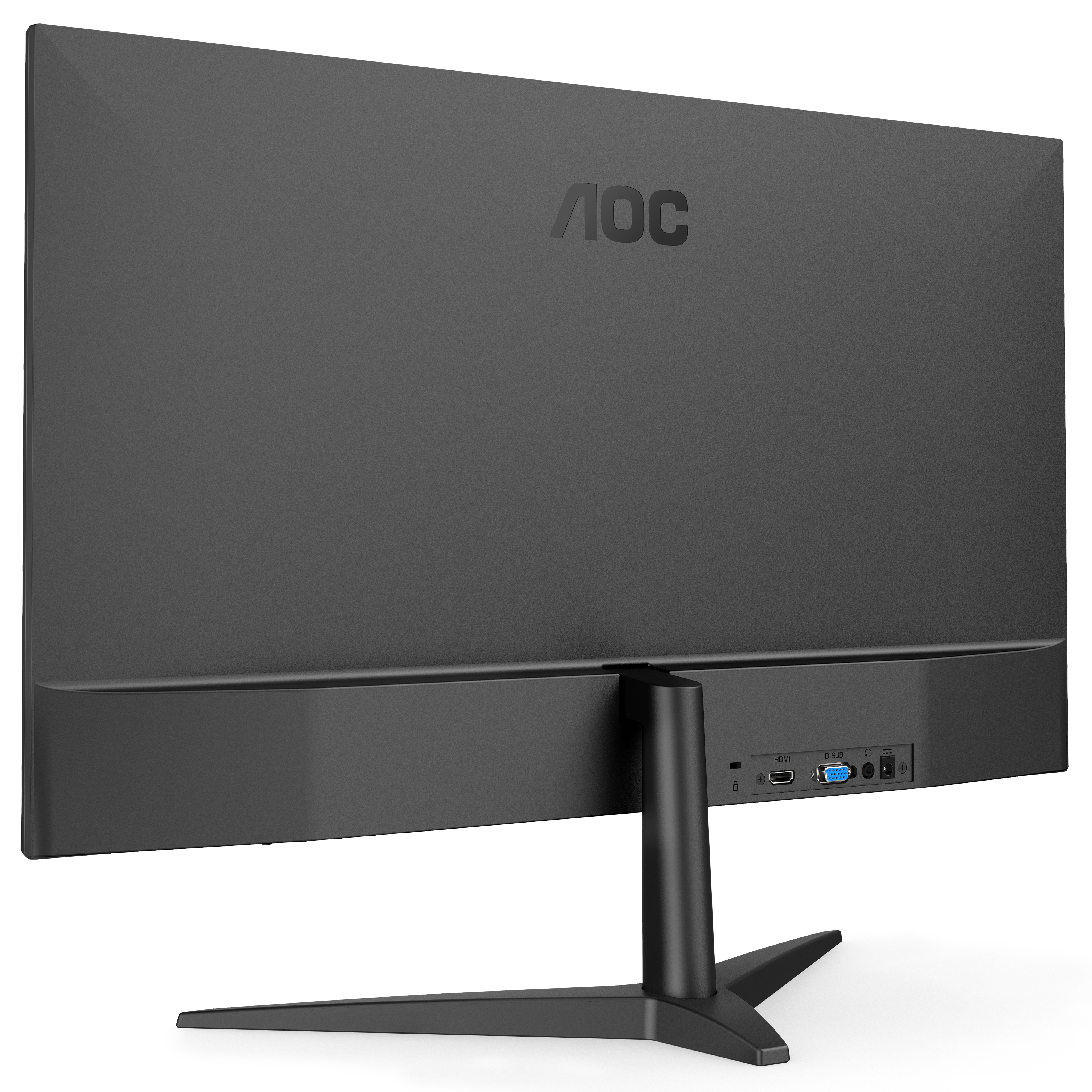 AOC 59,9cm (23,6) 24B1h 16:09 HDMI MVA black