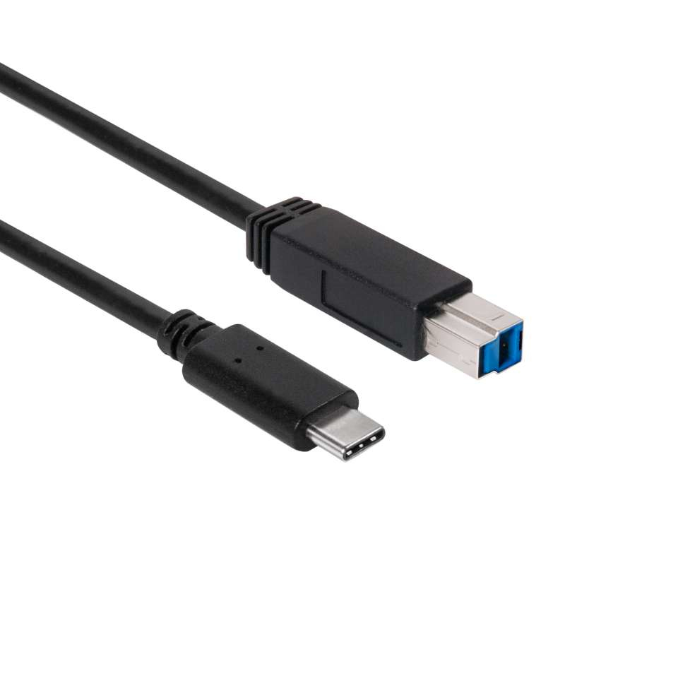 Club3D Kabel USB 3.1 Typ C > USB Typ B 1,0m St/St retail