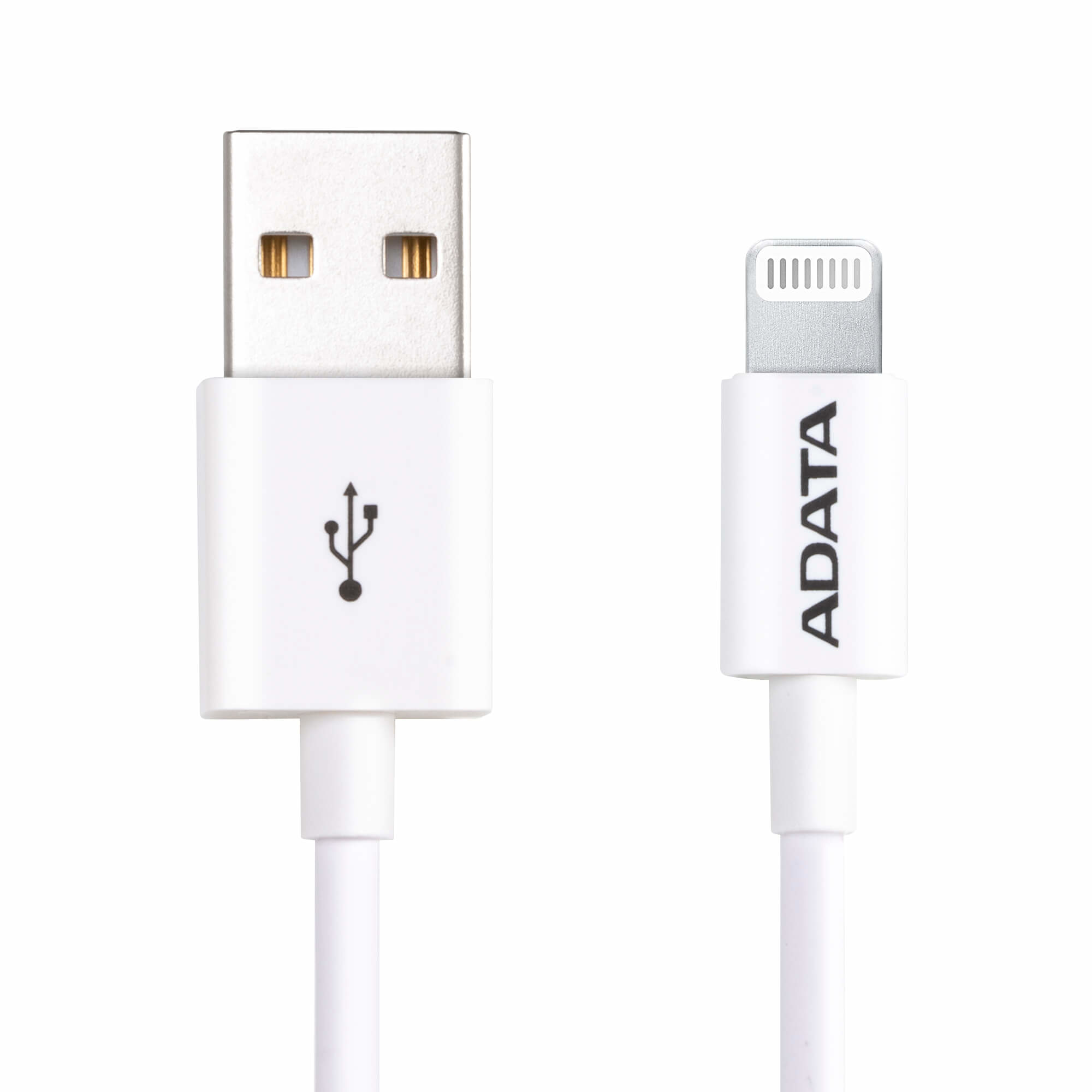 ADATA USB->Lightning Ladekabel für Apple (A-to-LT) (White) retail
