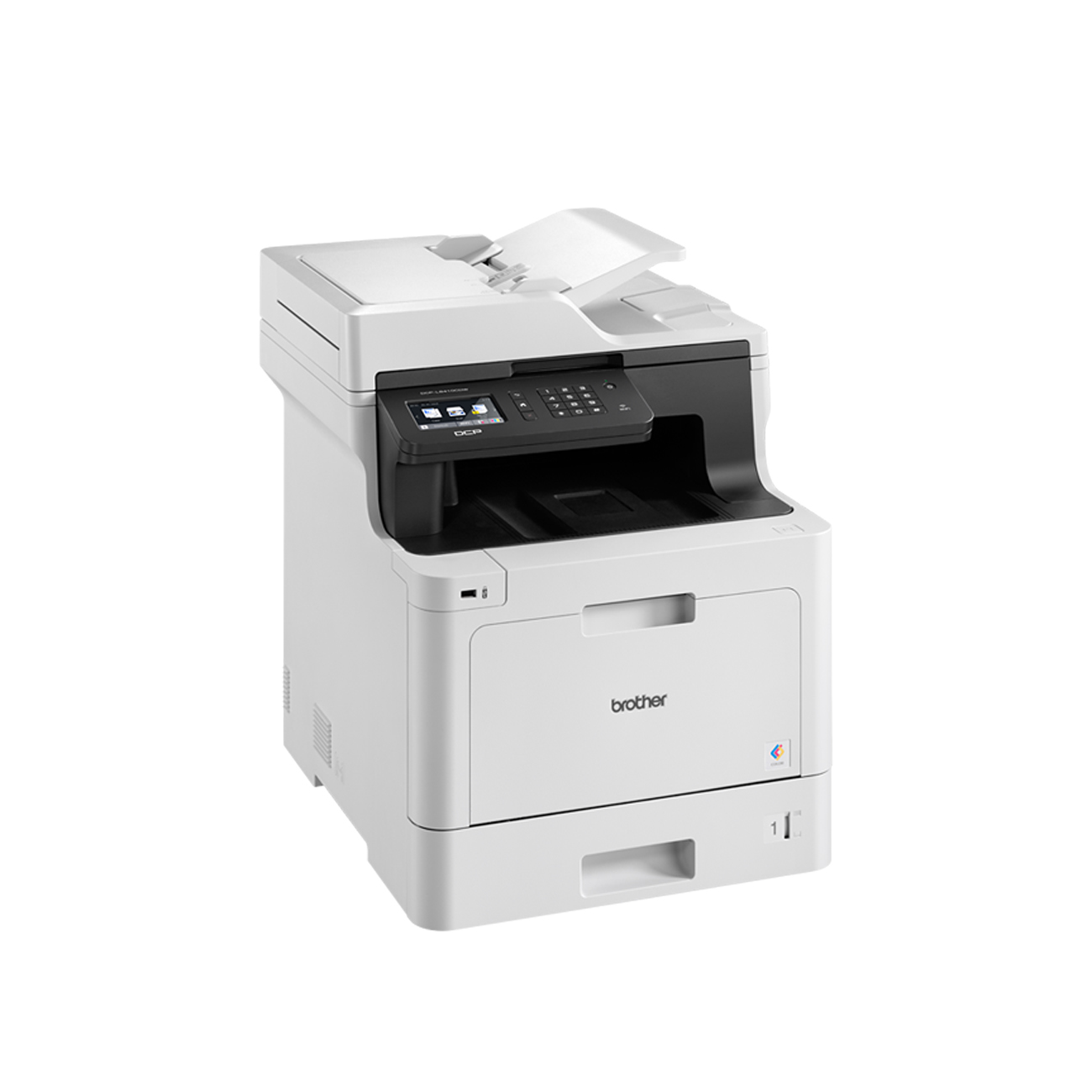 Brother DCP-L8410CDW 3-in-1 (Speditionsversand)