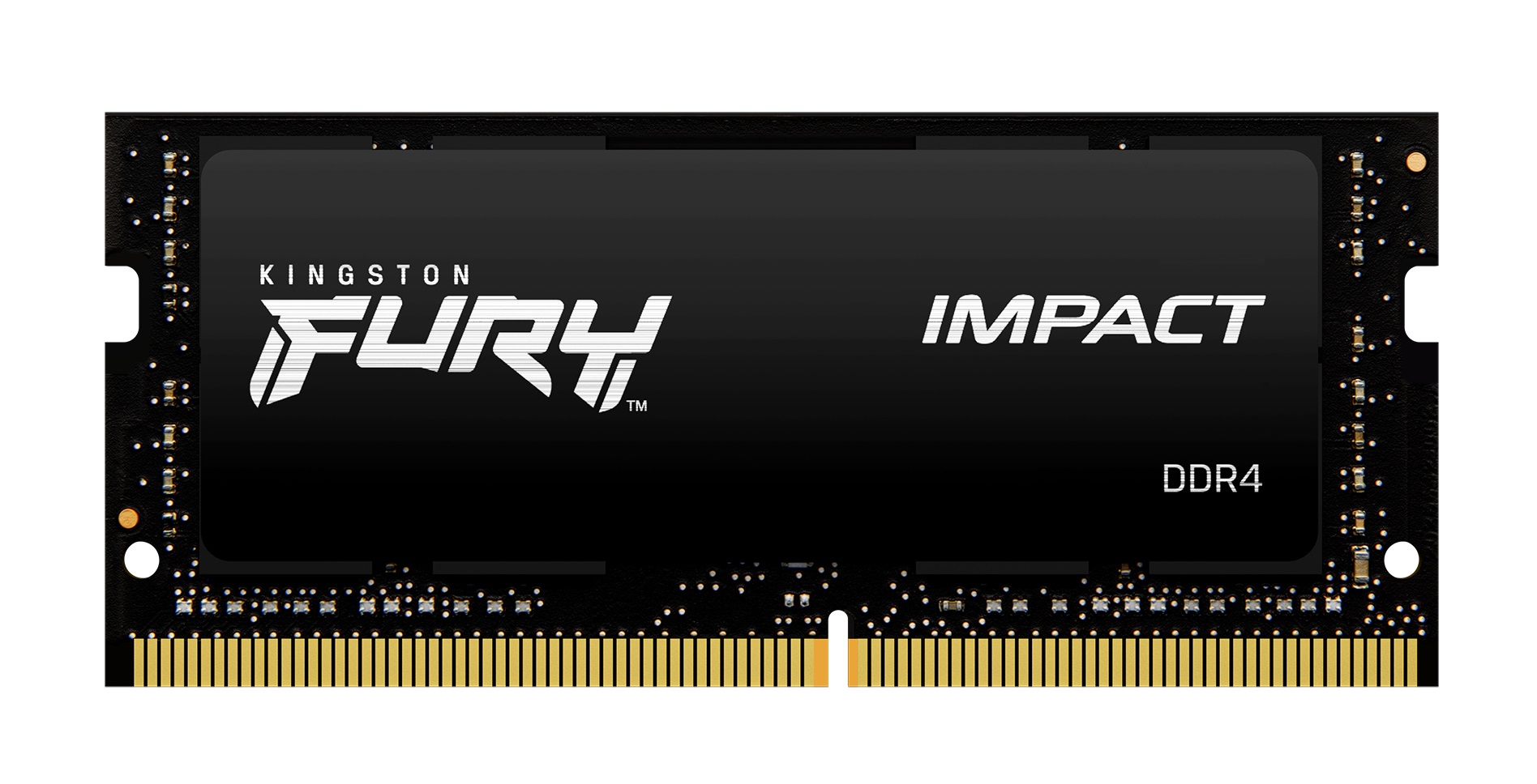 SO DDR4 32GB PC 3200 CL20 Kingston FURY Impact retail