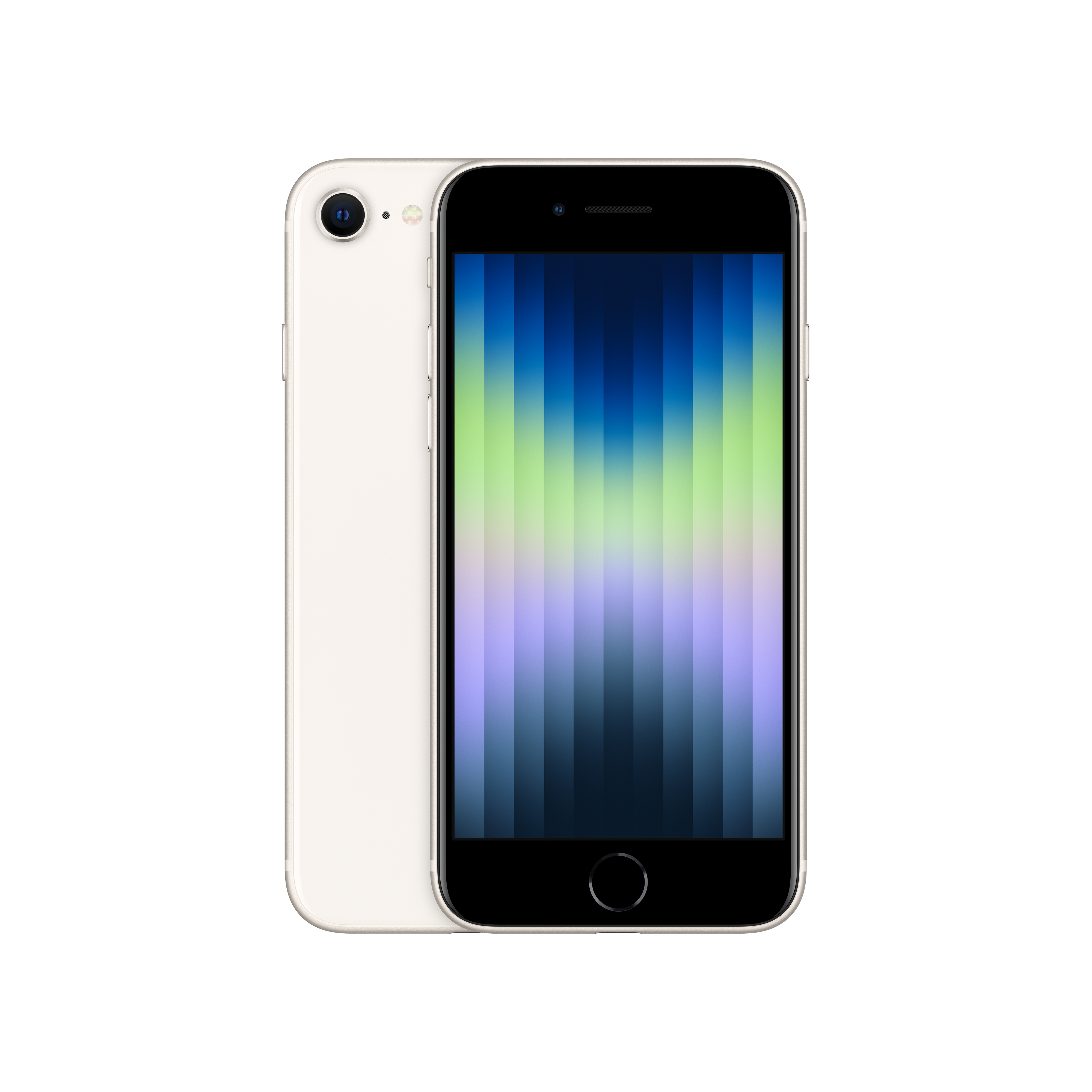 Apple iPhone SE 128GB Starlight 4.7 (2022) 5G iOS