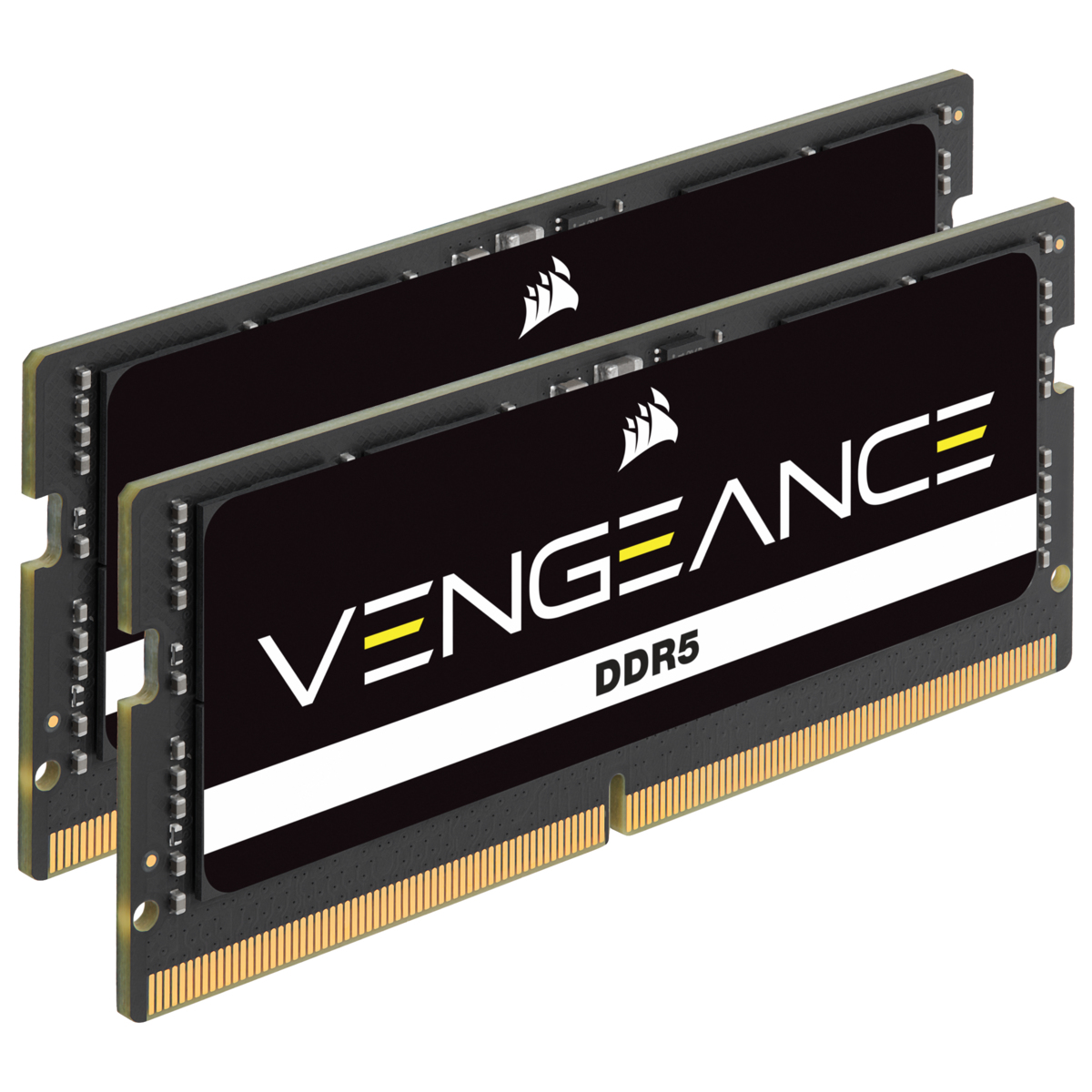 SO DDR5 64GB PC 4800 CL40 CORSAIR KIT (2x32GB) VENGEANCE Bl
