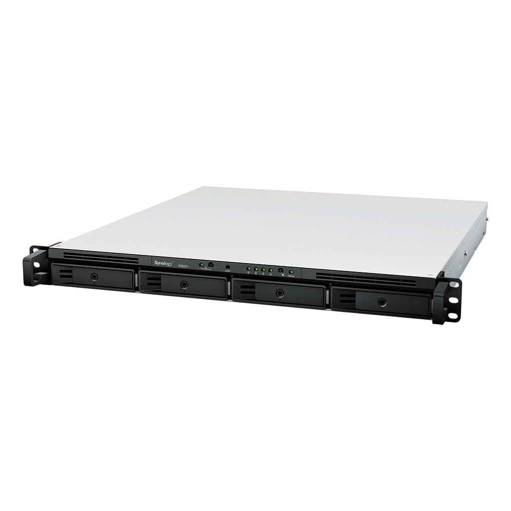 Synology NAS RS822+ 19 4bay