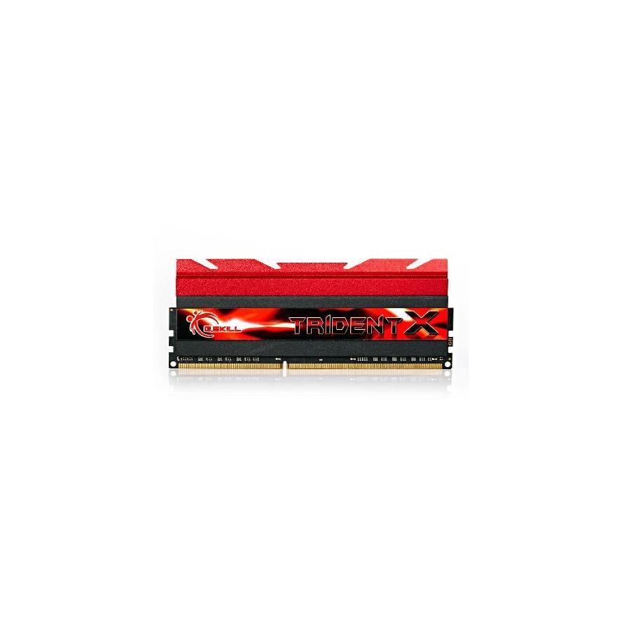 DDR3 16GB PC19200 CL10 G.Skill KIT (2x8GB) 16GTX TridentX