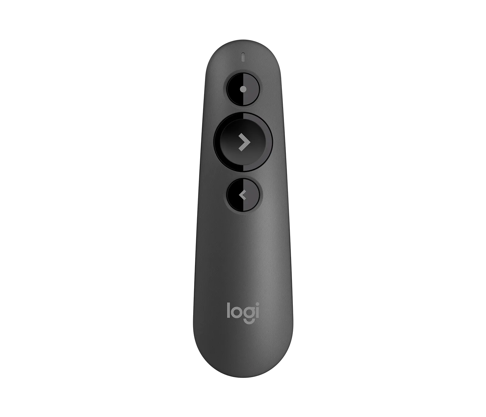 Logitech Wireless Presenter R500s mid gray