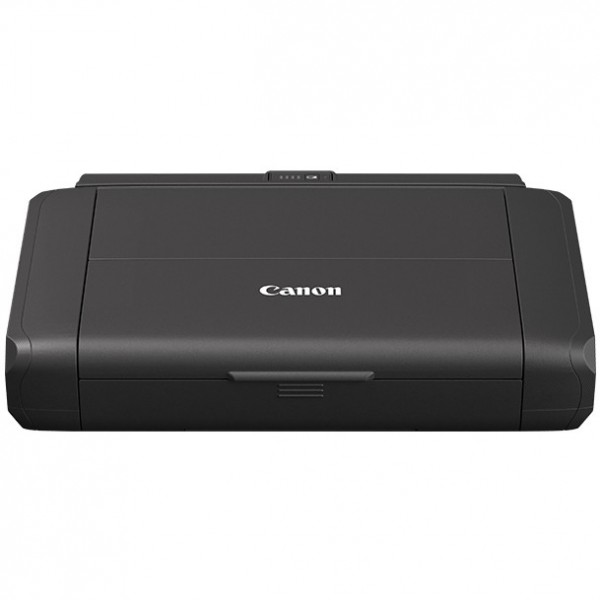 T Canon PIXMA TR150 mobiler Tintenstrahldrucker A4/USB2.0/WiFi inkl. Akku