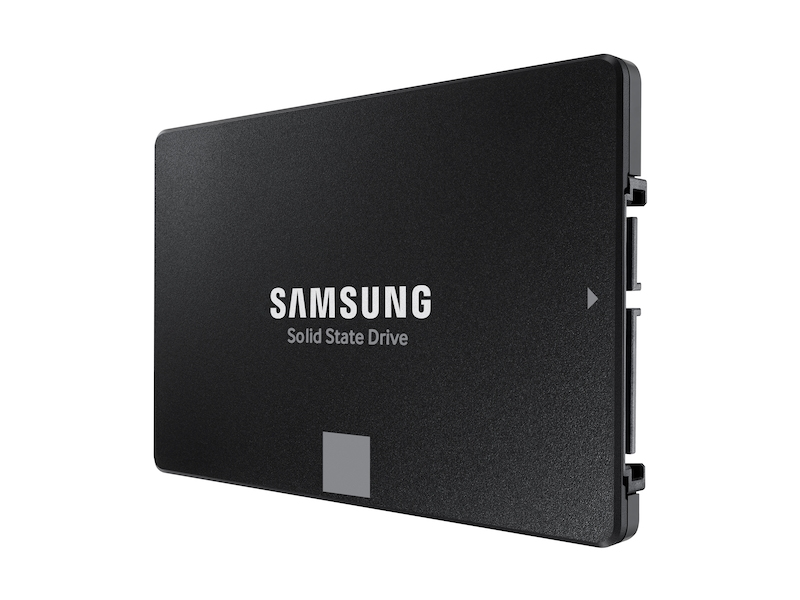 SSD 2TB Samsung 2,5 (6.3cm) SATAIII 870 EVO retail