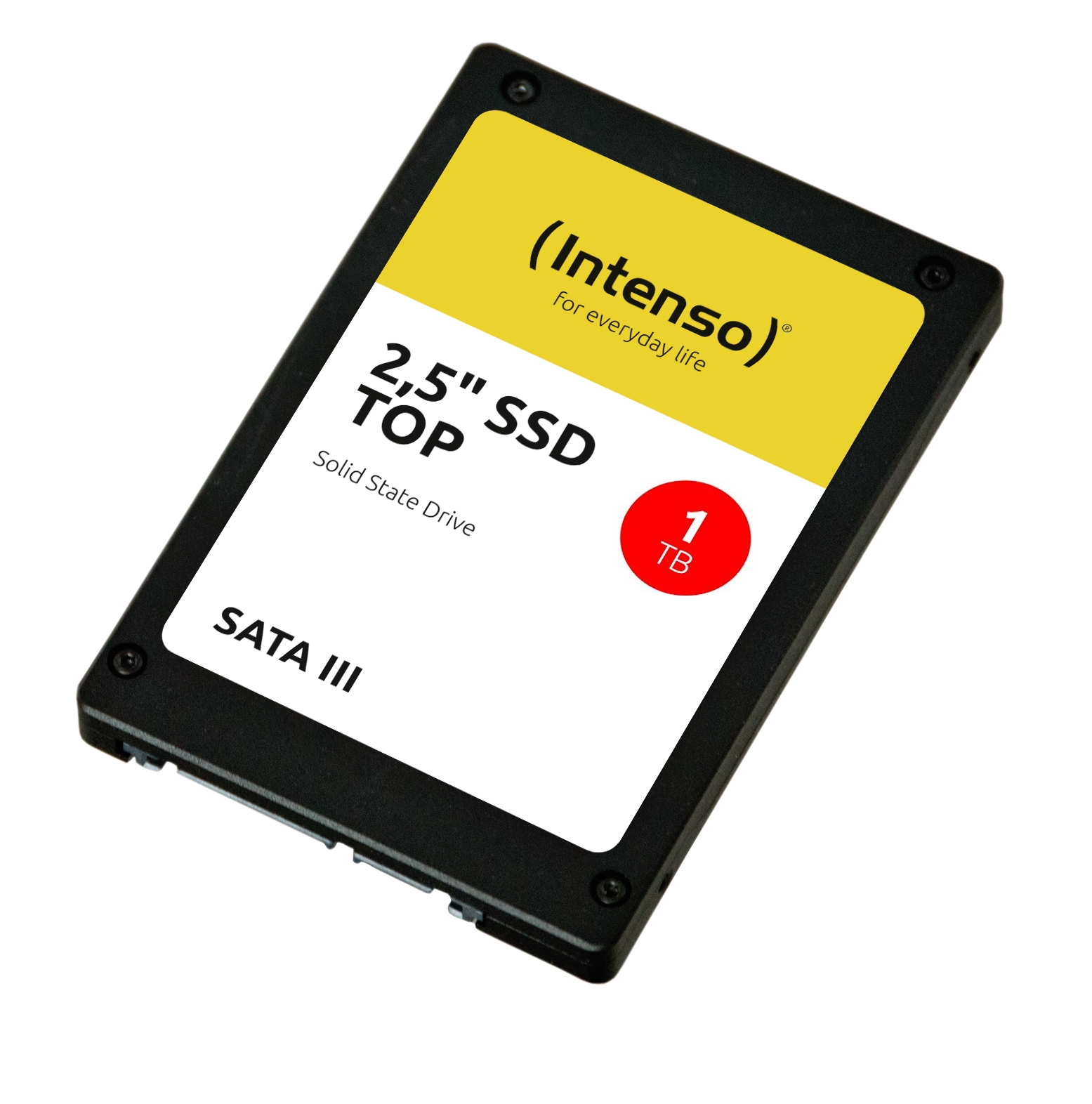 Intenso 6.3cm (2,5) 1TB SSD SATA 3 Top Performance